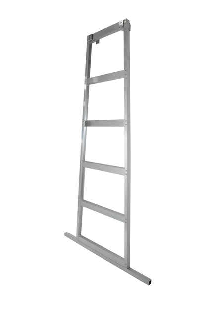 Aufstiegshilfe für Leitern der Größe 2 x 8 Stufen